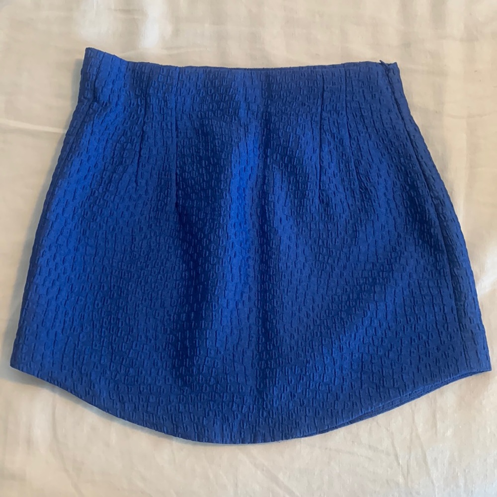 Mini skirt